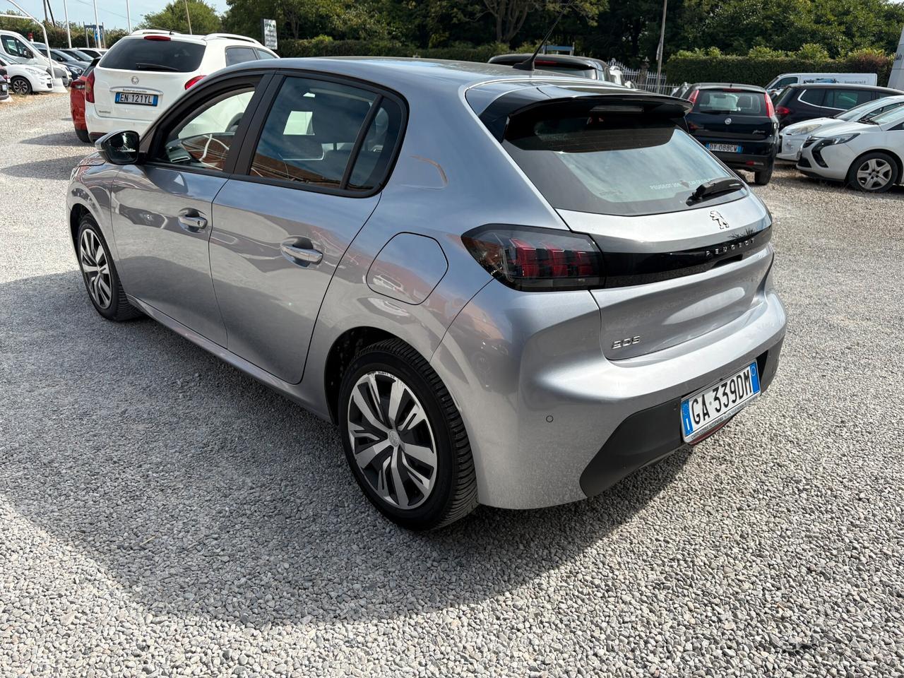 Peugeot 208 1.2 Benz 5p -Unico proprietario