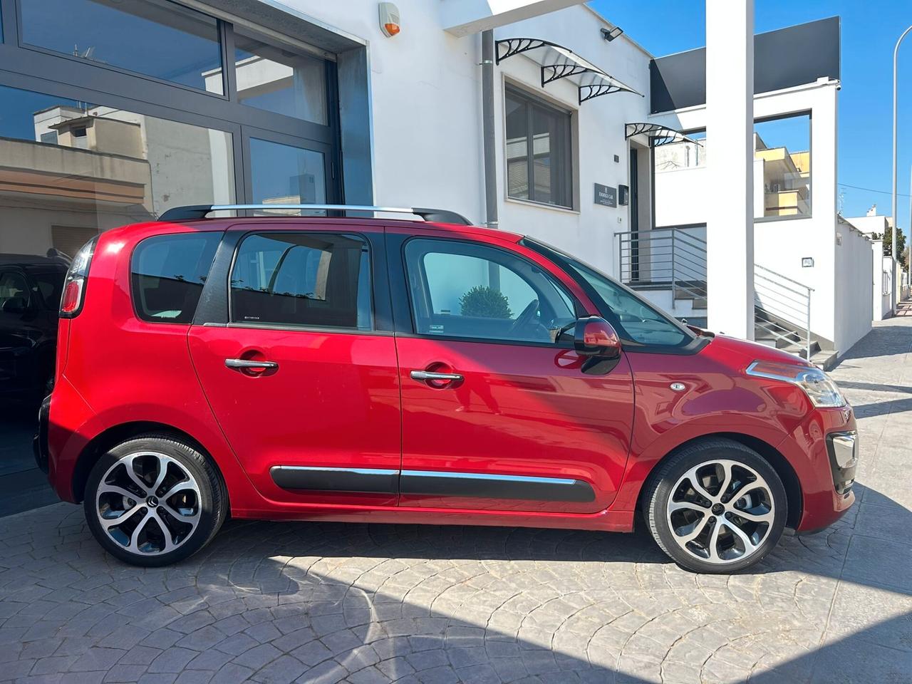 Citroen C3 Picasso 1.6 HDi 115Cv EXCLUSIVE-2013