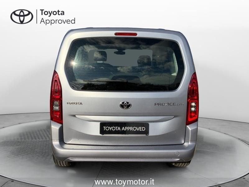 Toyota Proace City Verso 1.5D 100 CV S&S Short D Lounge