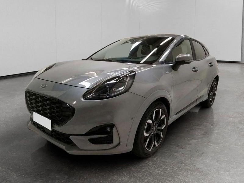Ford Puma 1.0 ecoboost h ST-line X Design s&s 125cv auto