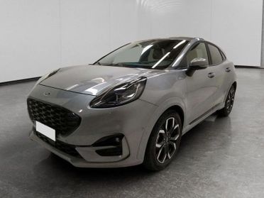 Ford Puma 1.0 ecoboost h ST-line X Design s&s 125cv auto