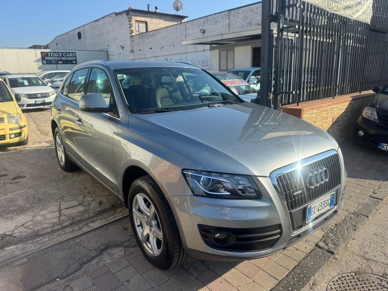 Audi Q5 2.0 TDI 170 CV quattro