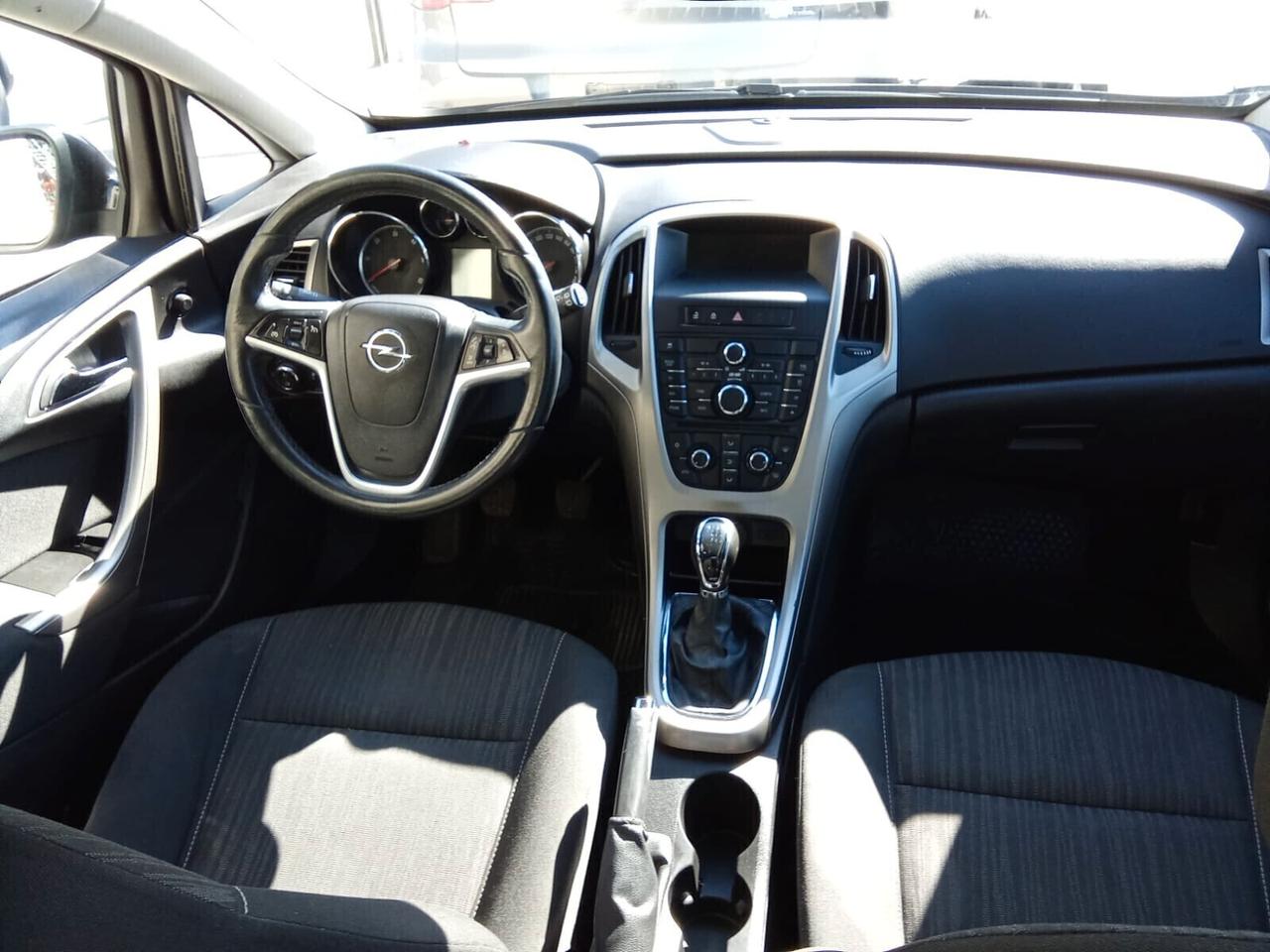 Opel Astra 1.7 CDTI 110CV 5 porte Cosmo