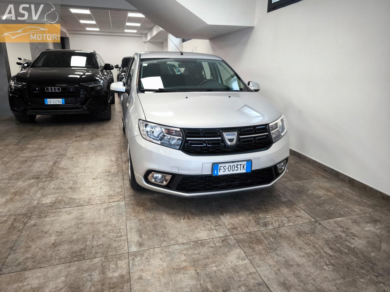 Dacia Sandero 0.9 TCe 12V TurboGPL 90CV Start&Stop Essential