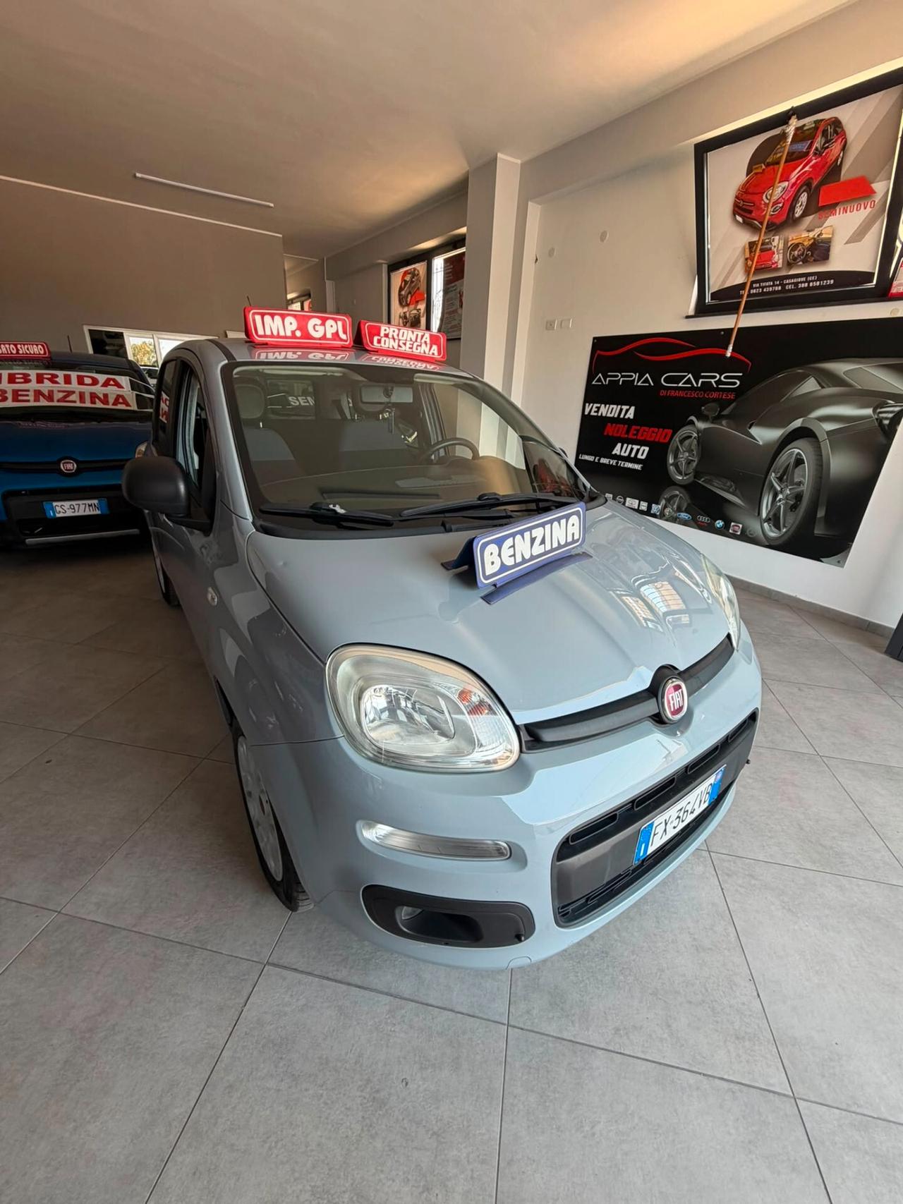 Fiat Panda 1.2 EasyPower Lounge