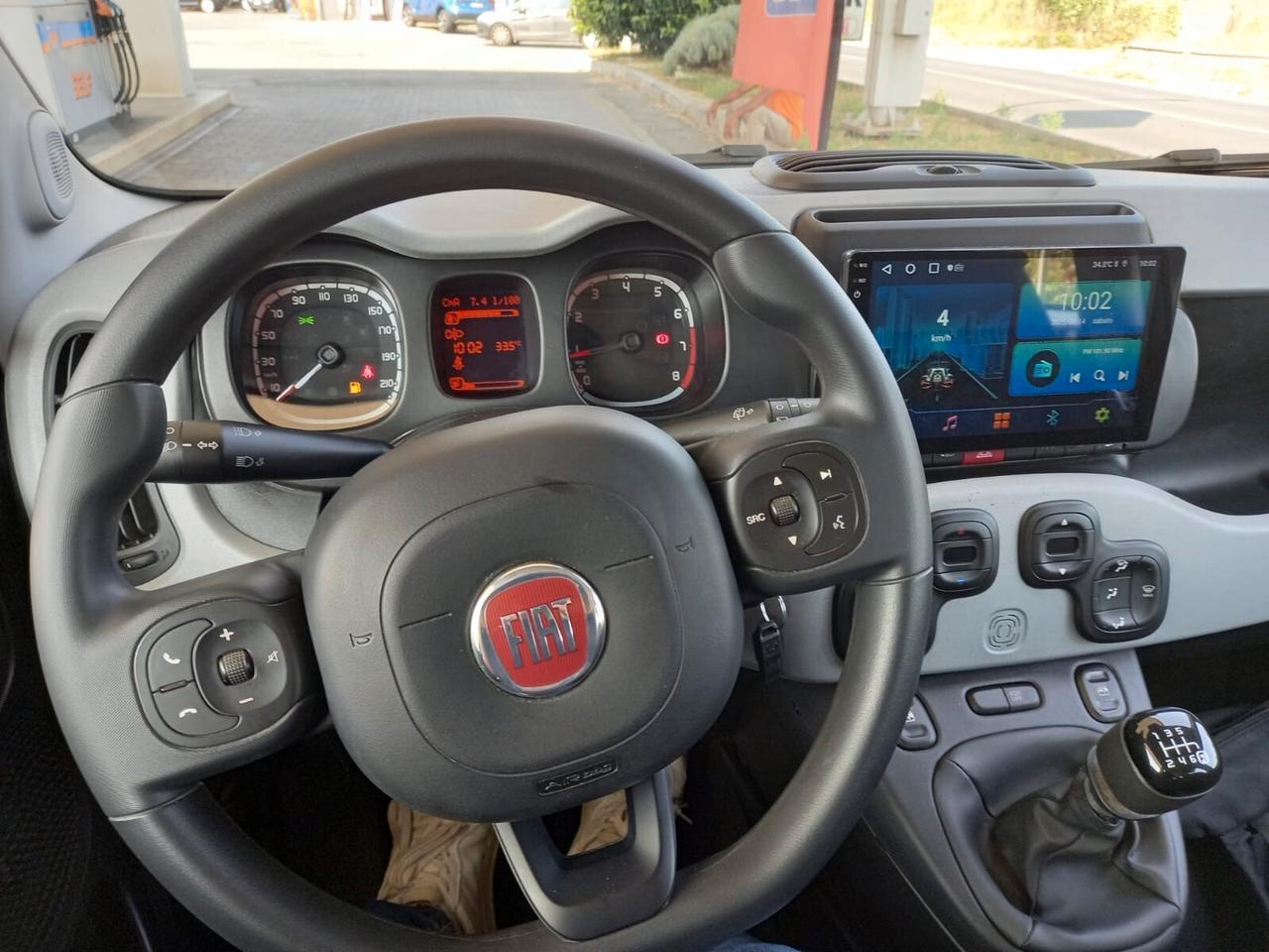Fiat Panda 1.0 FireFly S&S Hybrid City Cross SOLO Km 10600, BELLISSIMA, PREZZO VERO!!!!!
