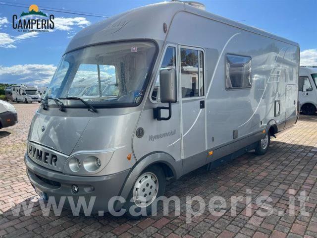 HYMER-ERIBA HYMER B KLASSE 614 STANDARD