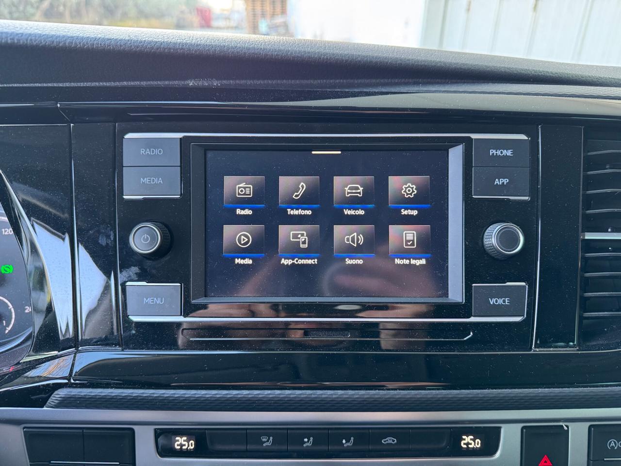 Volkswagen Multivan T6.1 SPACE 7P GARANZIA 24 MESI