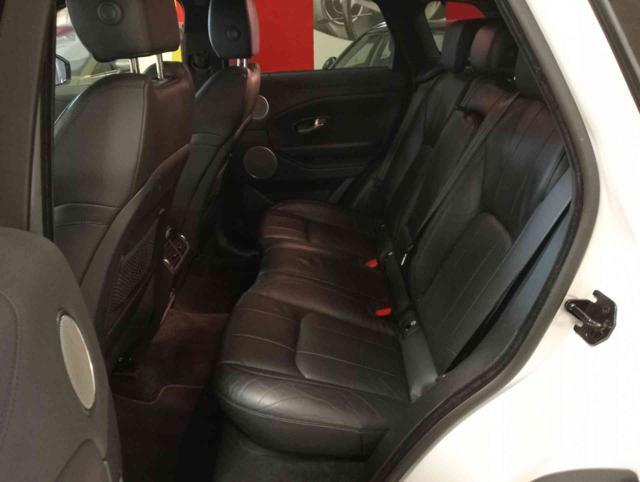 LAND ROVER Range Rover Evoque 2.0 5p. Km CERTIFICATI E GARANZIA