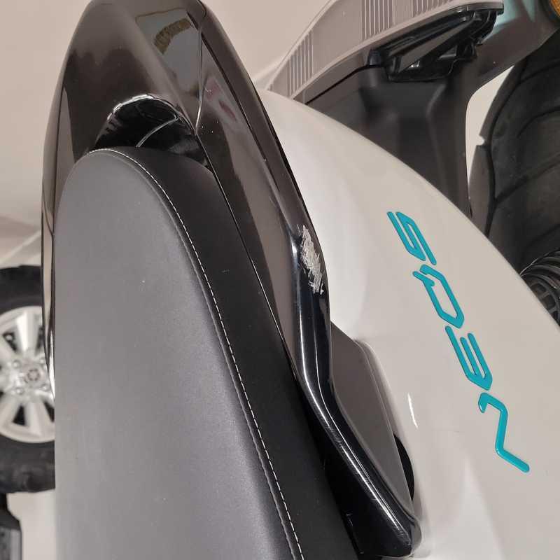 Yamaha Neo's L1e Dual Battery - 2023