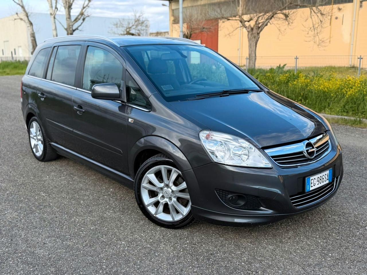 OPEL ZAFIRA 1.7 CDTI 125CV ECO FLEX 7 POSTI
