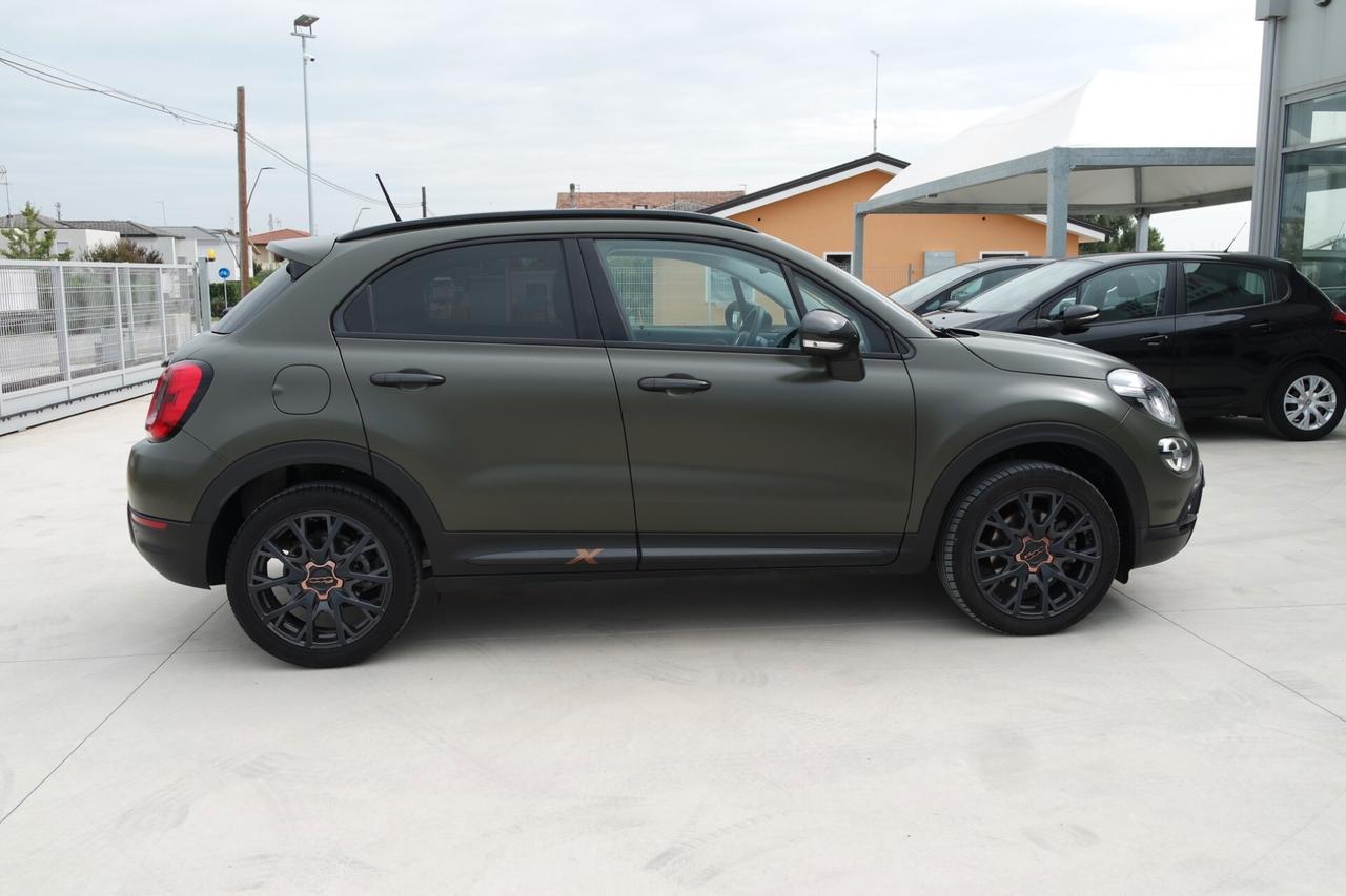 Fiat 500X 1.3 T4 150 CV DCT City Cross GPL