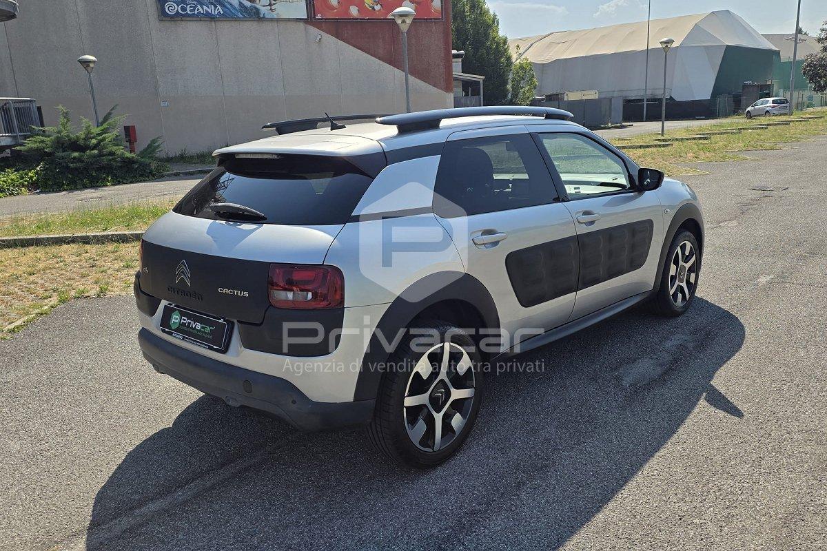 CITROEN C4 Cactus 1.6 e-HDi 92 ETG6 Shine