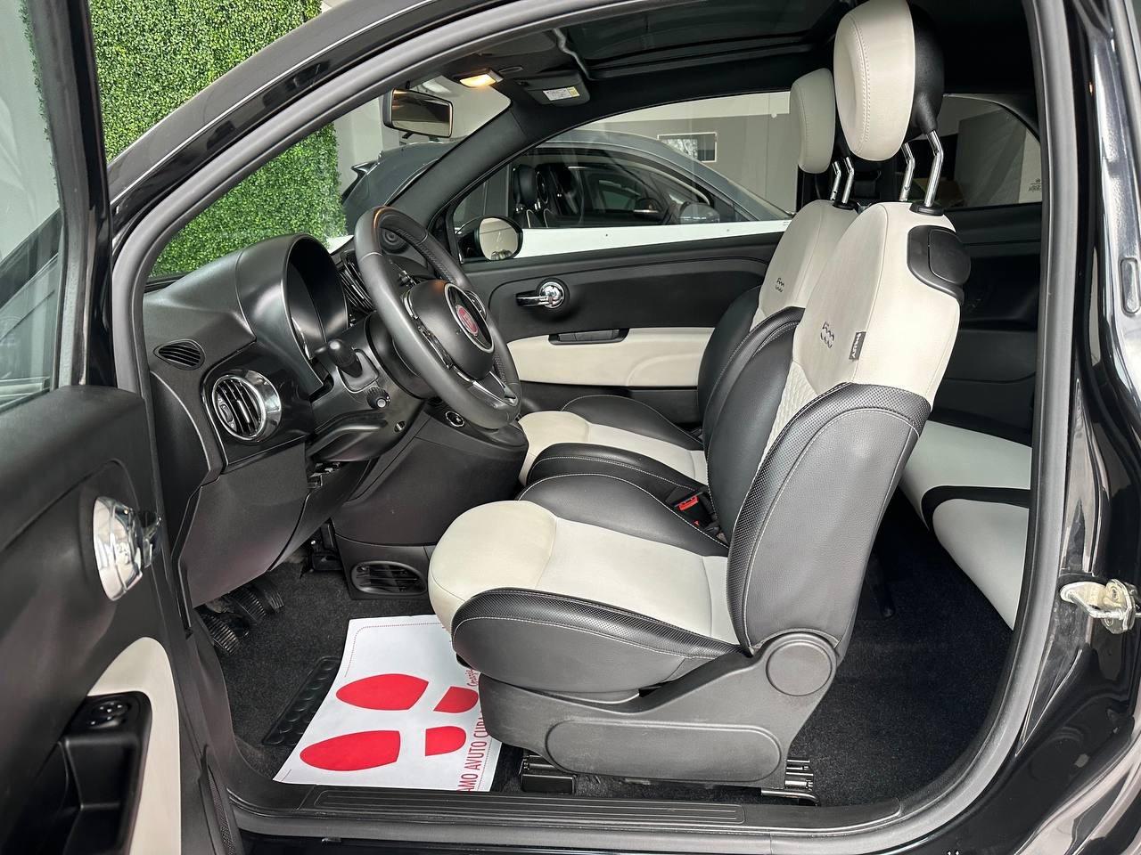 Fiat 500 Hybrid - Dolcevita