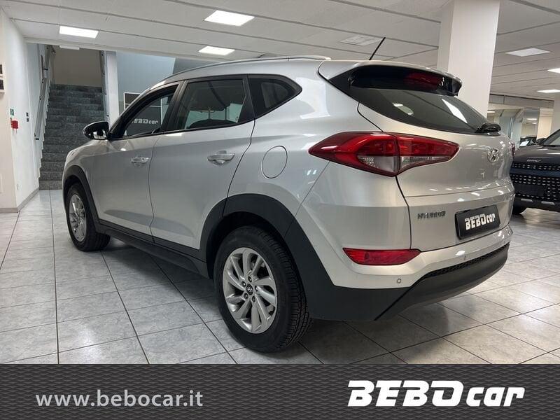 Hyundai Tucson Tucson 1.7 CRDi DCT XPossible