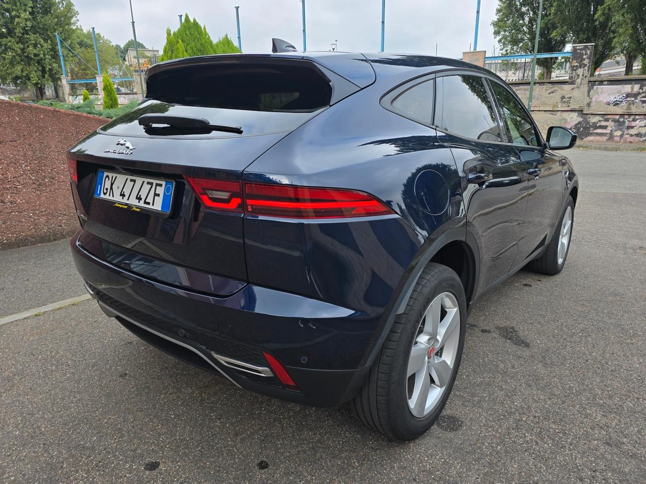 JAGUAR E-Pace my'22 Mhev 2.0d i4(163cv) SE AWD