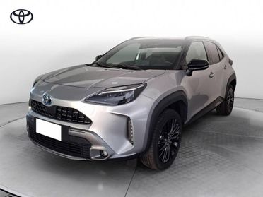 Toyota Yaris Cross 1.5 H Adventure FWD E-CVT
