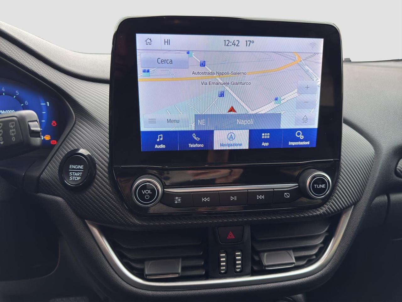 Ford Puma 1.0 ecoboost 125cv ST-Line X automatica 2022