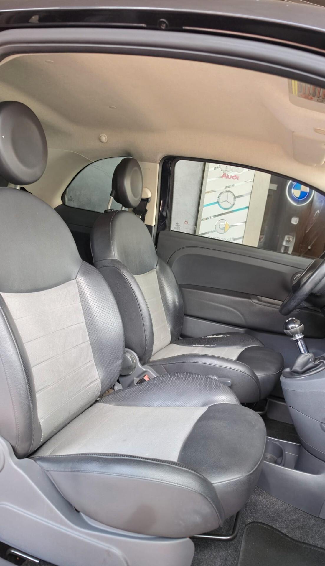 Fiat 500 1.2 Allestimento Sport