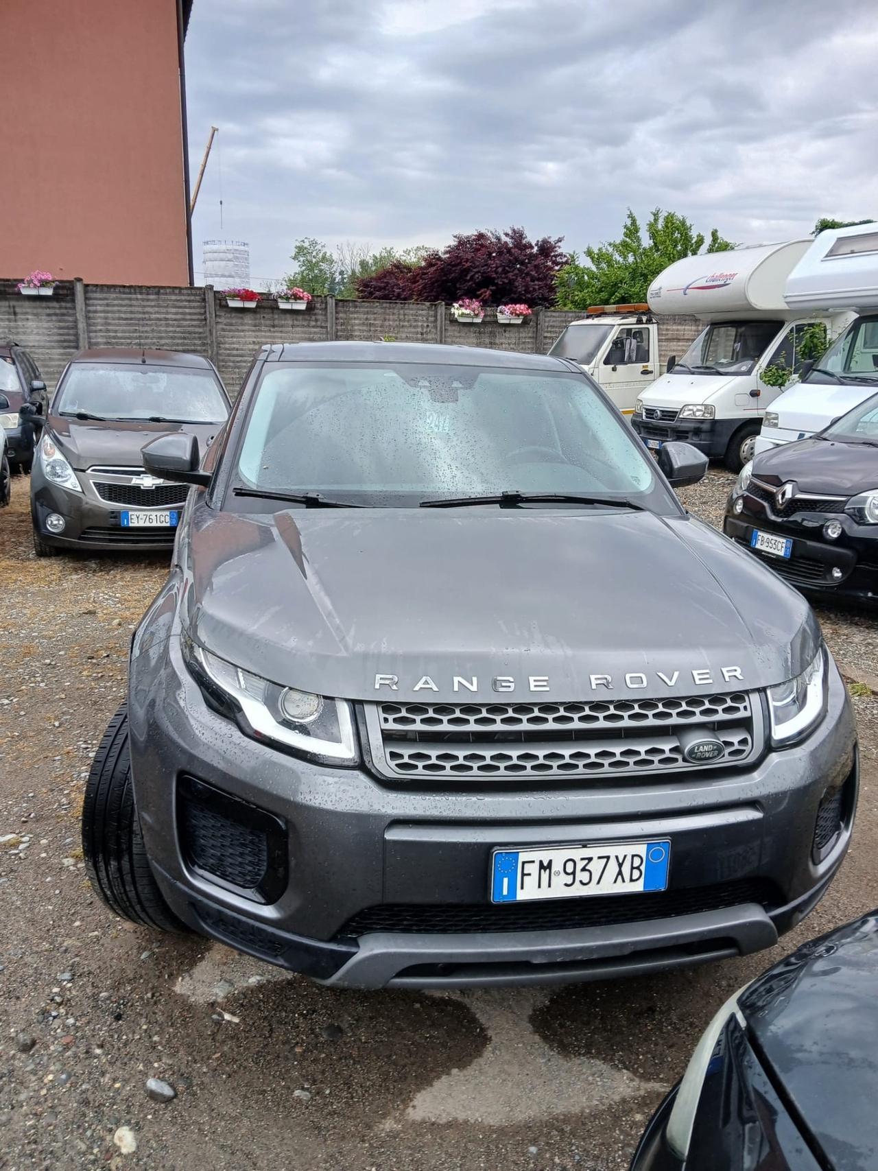 Land Rover Range Rover Evoque Range Rover Evoque 2.0 TD4 150 CV 5p. HSE Dynamic