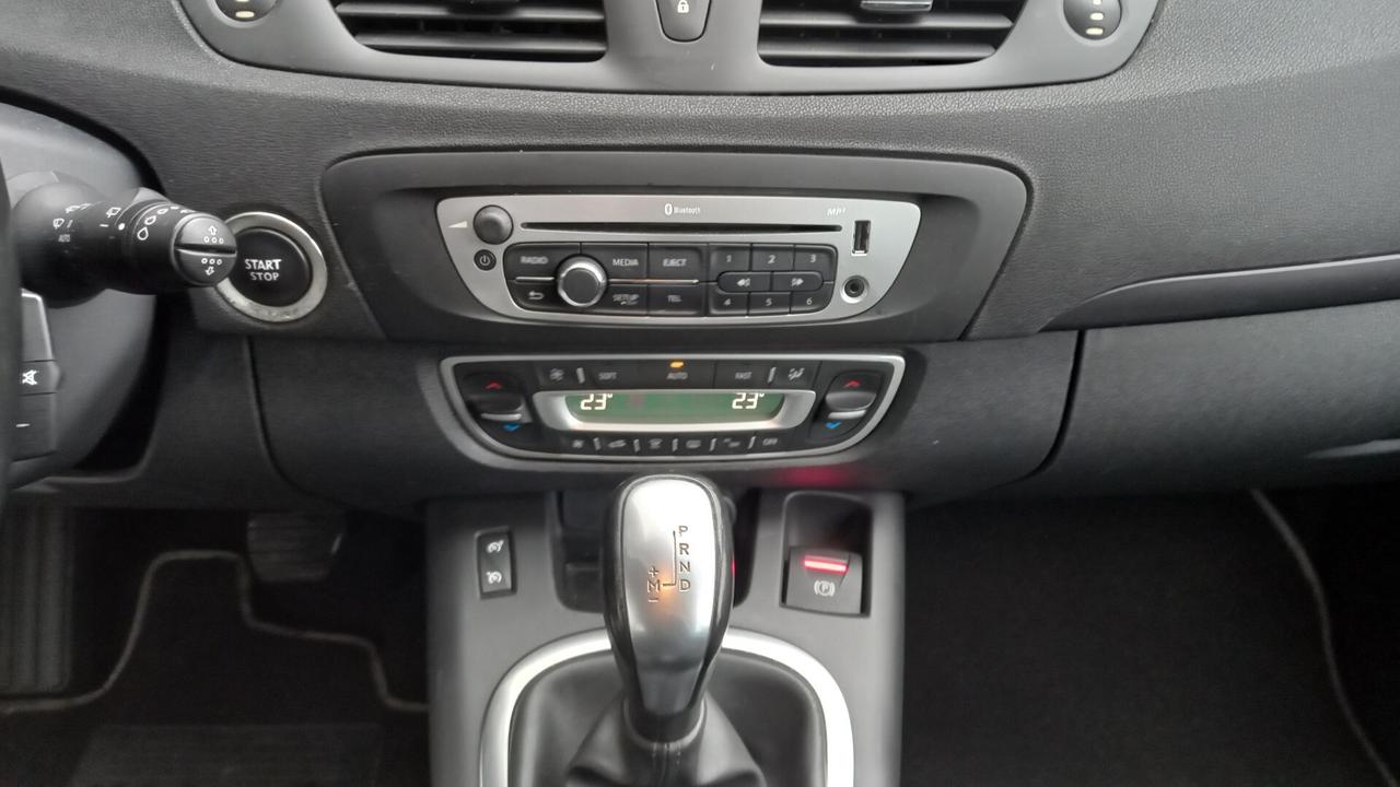 Renault Scenic Scénic 1.5 dCi 110CV EDC Limited