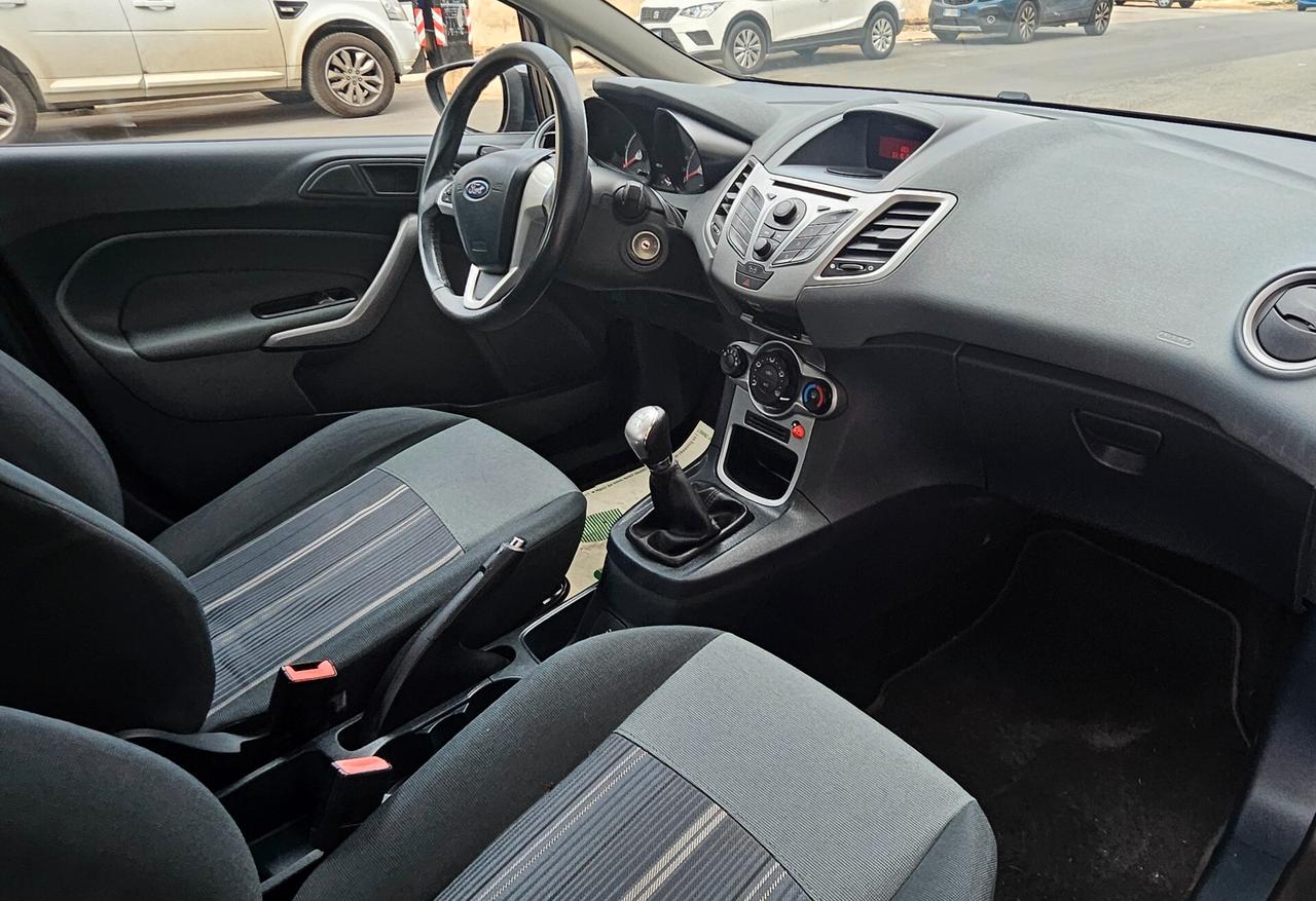 Ford Fiesta 1.4 TDCi 5p.