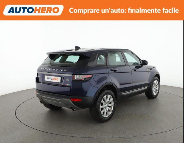 LAND ROVER Range Rover Evoque 2.0 TD4 150 CV 5p. SE