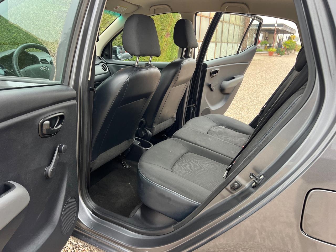 Hyundai i10 1.1 Classic - scadenza bombole 2033