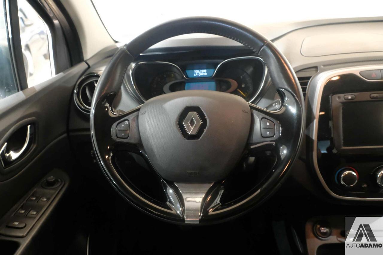 Renault Captur 1.5 dCi 8V 90 CV