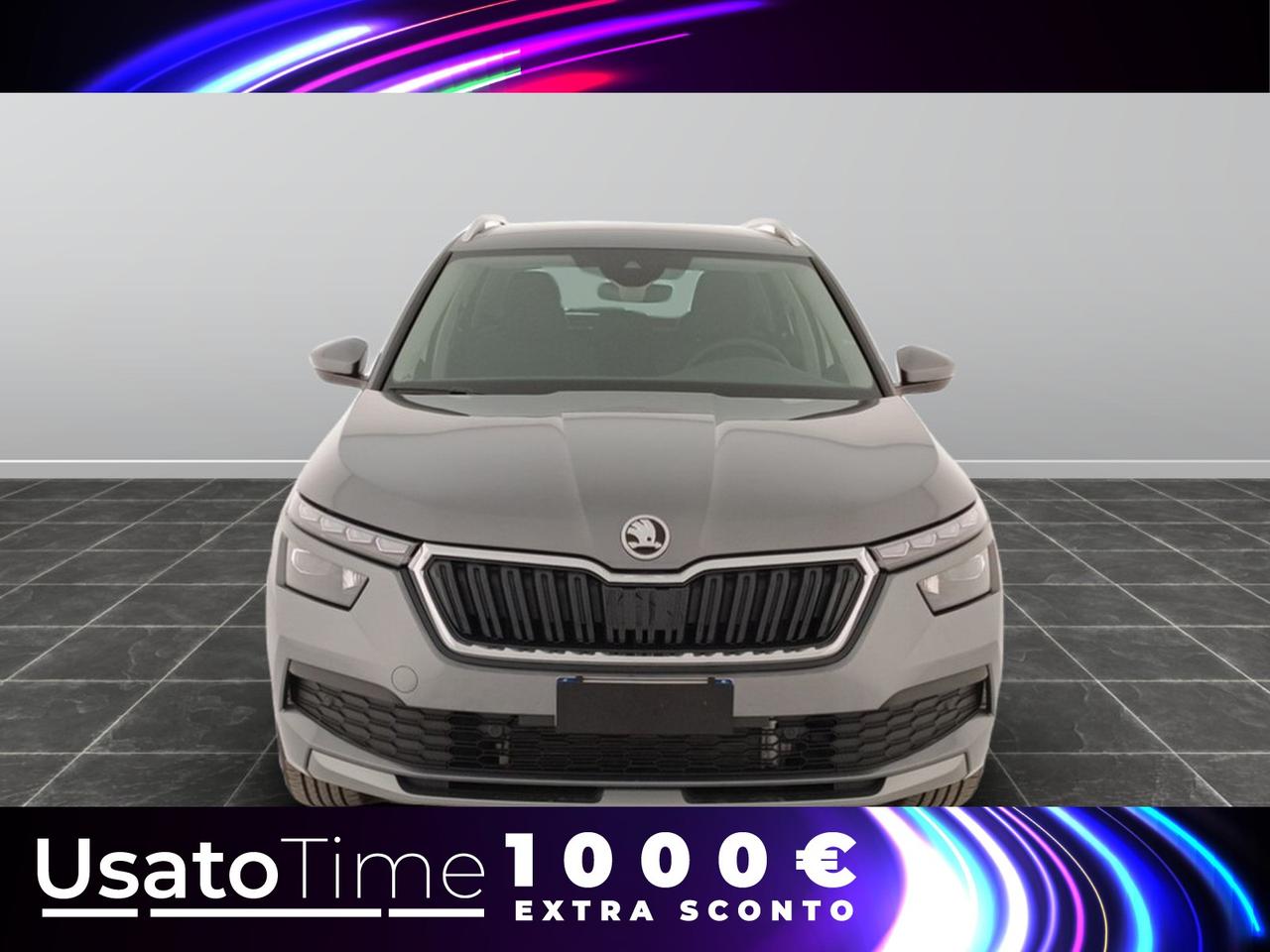 Skoda Kamiq 1.0 tsi style 110cv