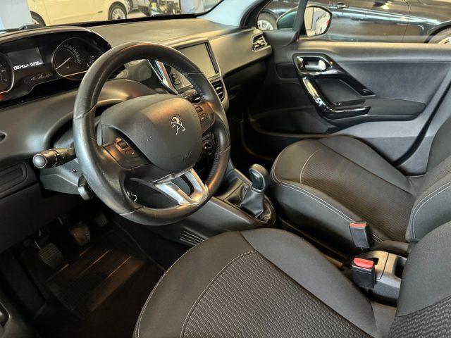 PEUGEOT 208 PureTech Allure CINGHIA ESEGUITA