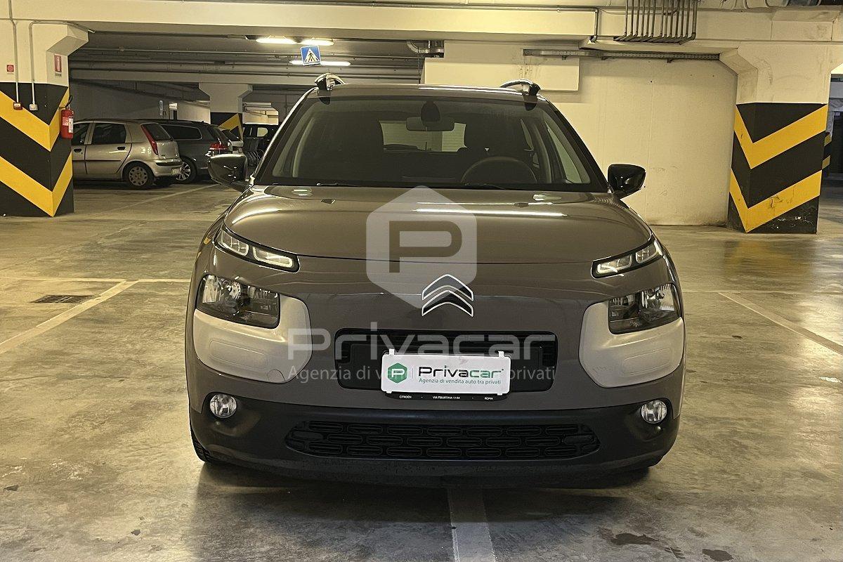 CITROEN C4 Cactus PureTech 82 Shine