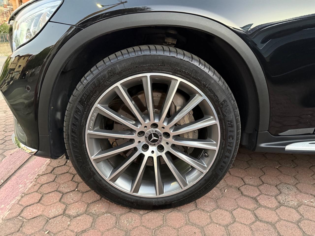 Mercedes-benz GLC 250 d 4Matic Coupé Premium