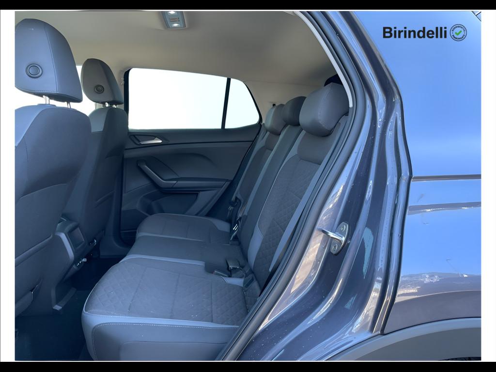 VOLKSWAGEN T-Cross - T-Cross 1.0 TSI 110 CV DSG Advanced