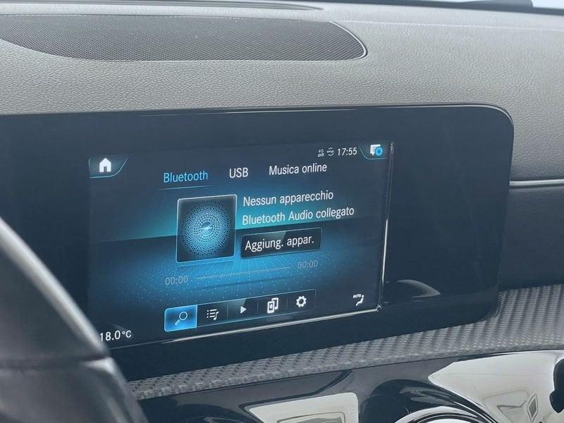 Mercedes-Benz Classe A A 180 d Automatic Business