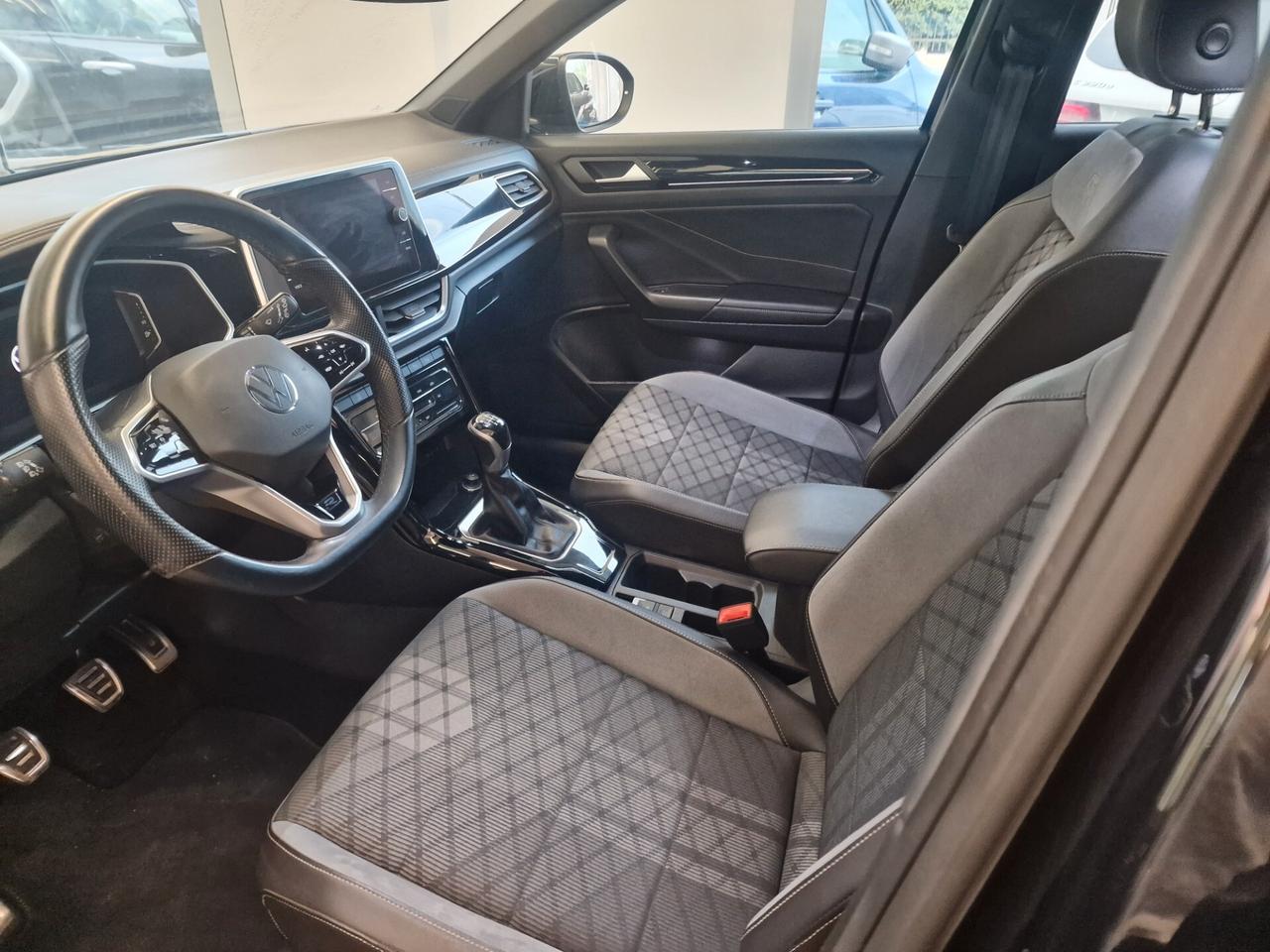 Volkswagen T-Roc 1.0 TSI R-Line