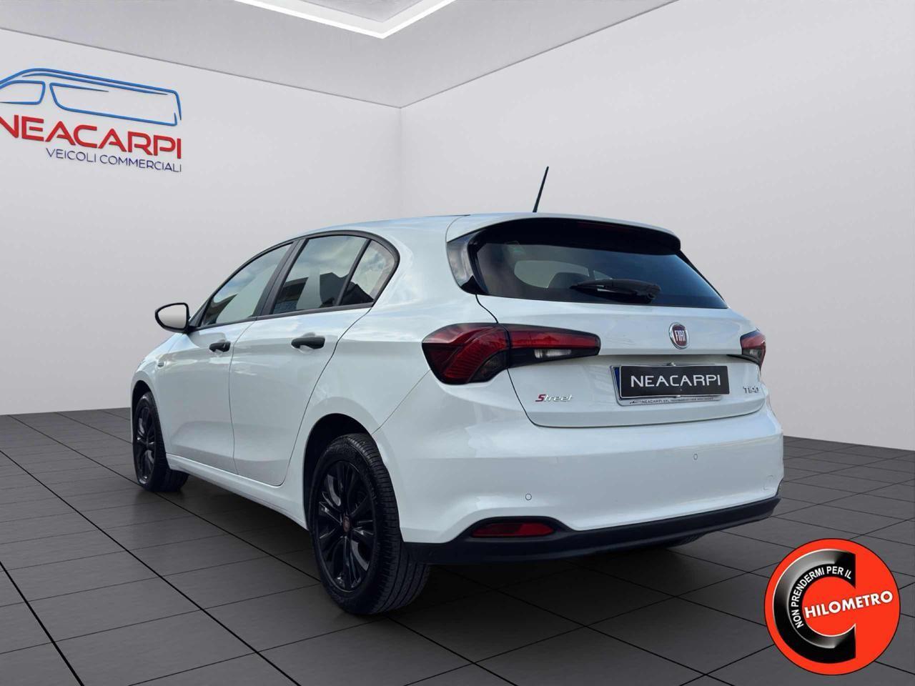 Fiat Tipo 1.3 MJT 5PORTE BERLINA-CRUISE-NAVI-CERCHI IN LEGA-