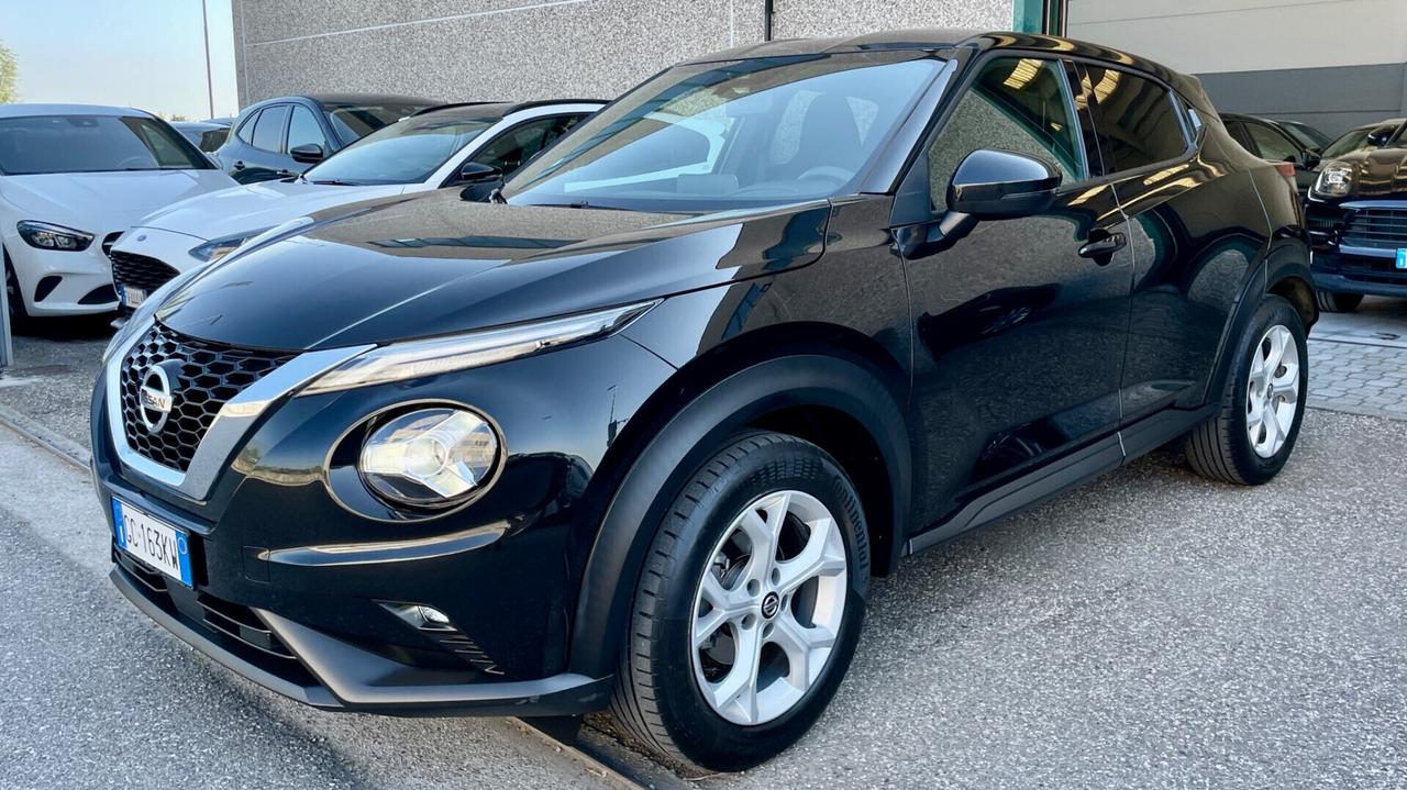 Nissan Juke 1.0 DIG-T 117 CV N-Design