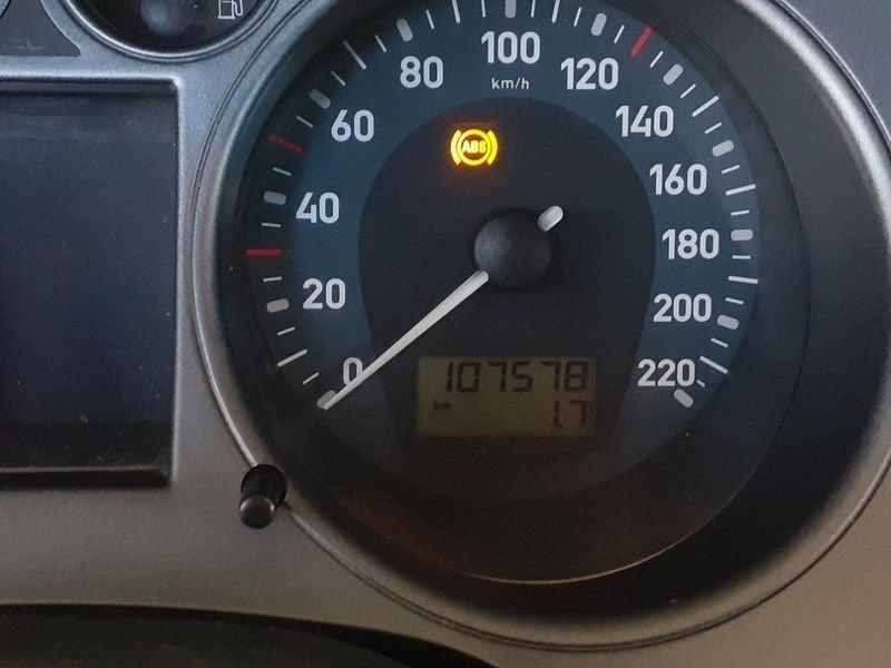 Seat Ibiza 1.4 85CV 5P 1°PROP-KM CERTIFIC-PREZZO GRANDINE