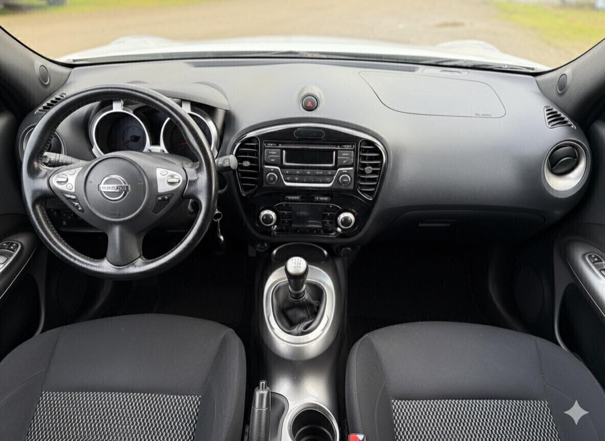 Nissan Juke 1.5 dCi Start&Stop Tekna