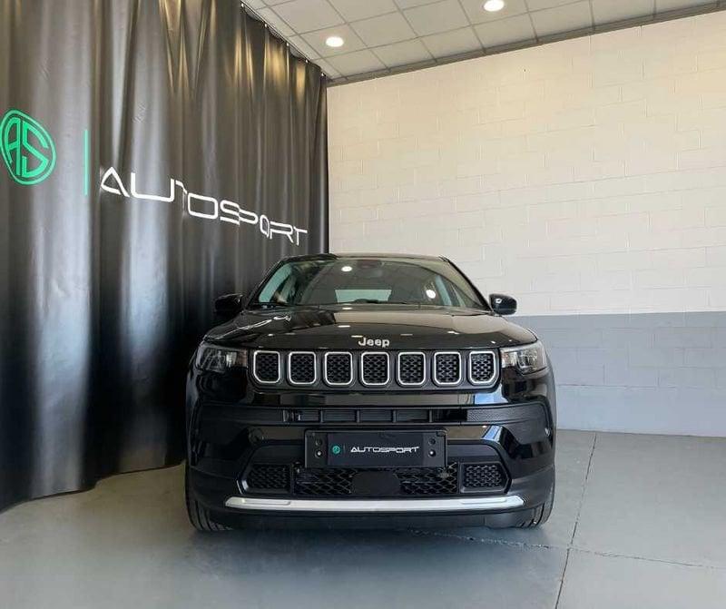 Jeep Compass 1.5 Turbo T4 130CV MHEV 2WD Altitude