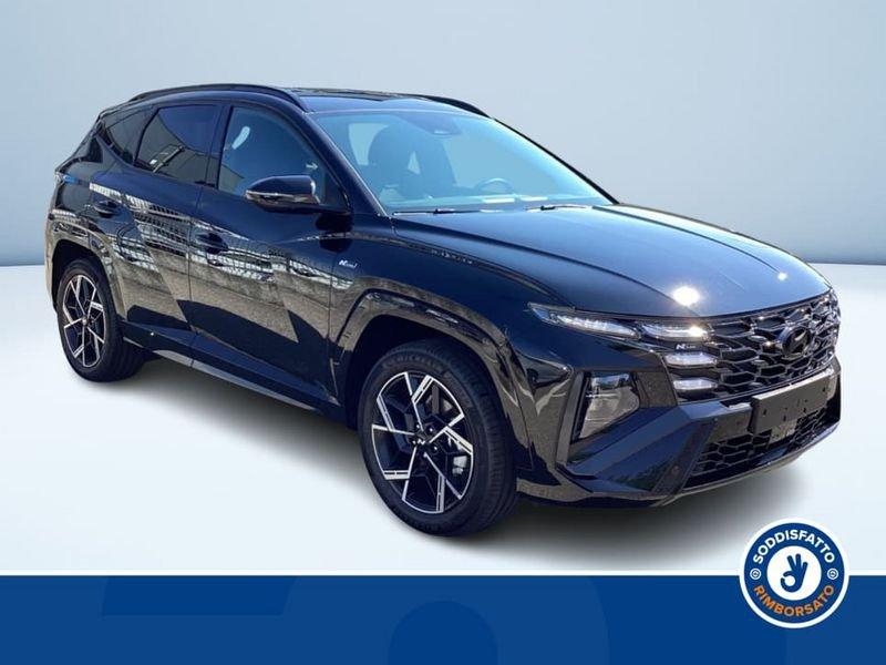 Hyundai Tucson 1.6 HEV AT 2WD NLine