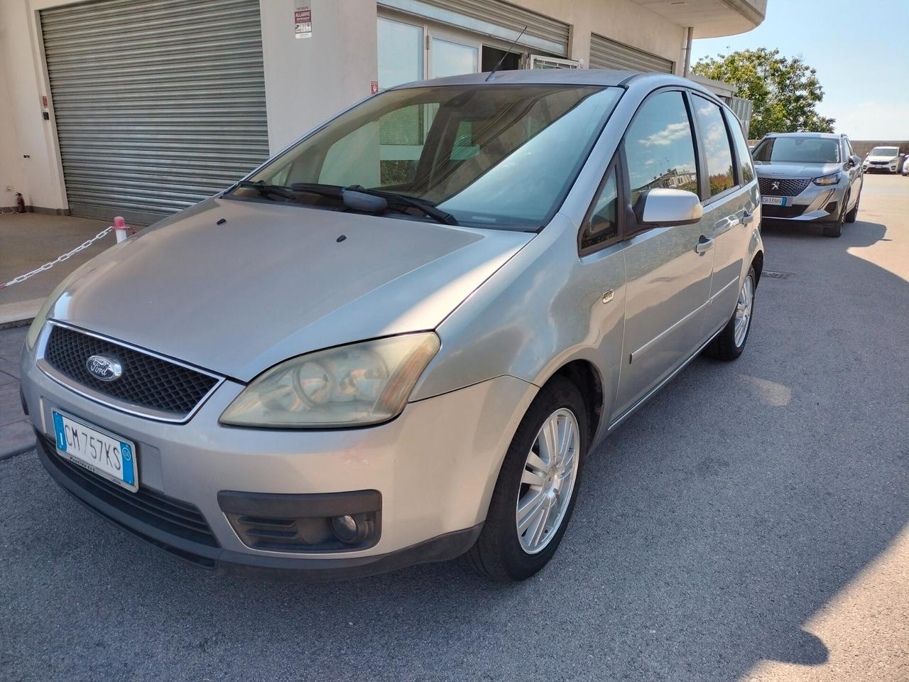Ford C-Max Cosmo