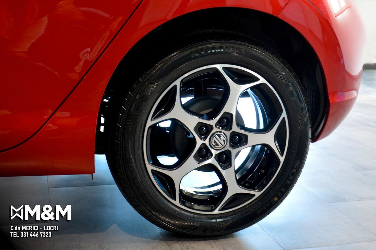 Mg MG3 3 BENZINA PROMO FINANZIAMENTO