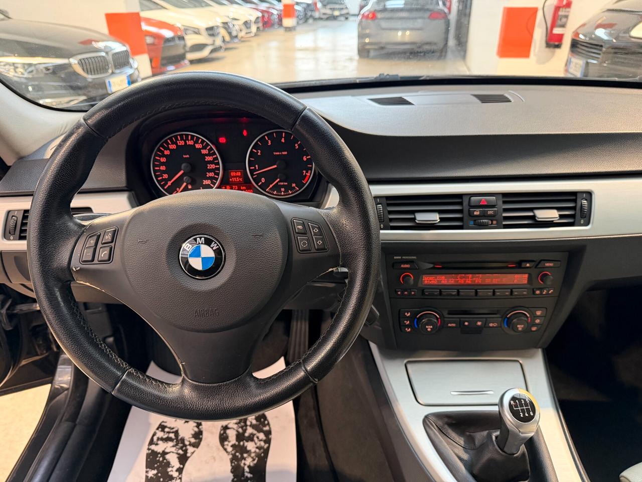 Bmw 325 i Touring MANUALE-TRAZ.POST- 6 CILINDRI