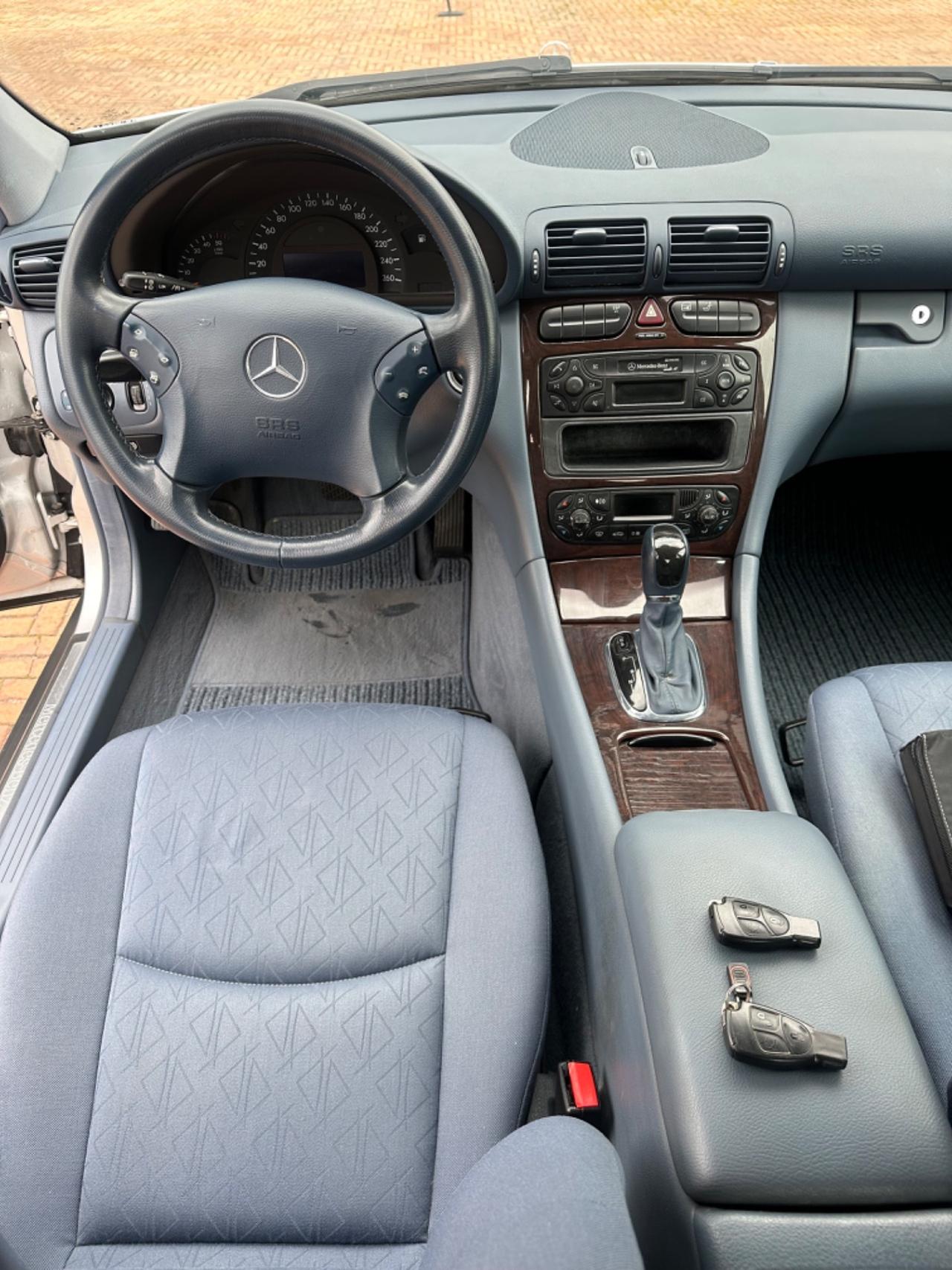 Mercedes-benz C 220 C 200 CDI cat Elegance