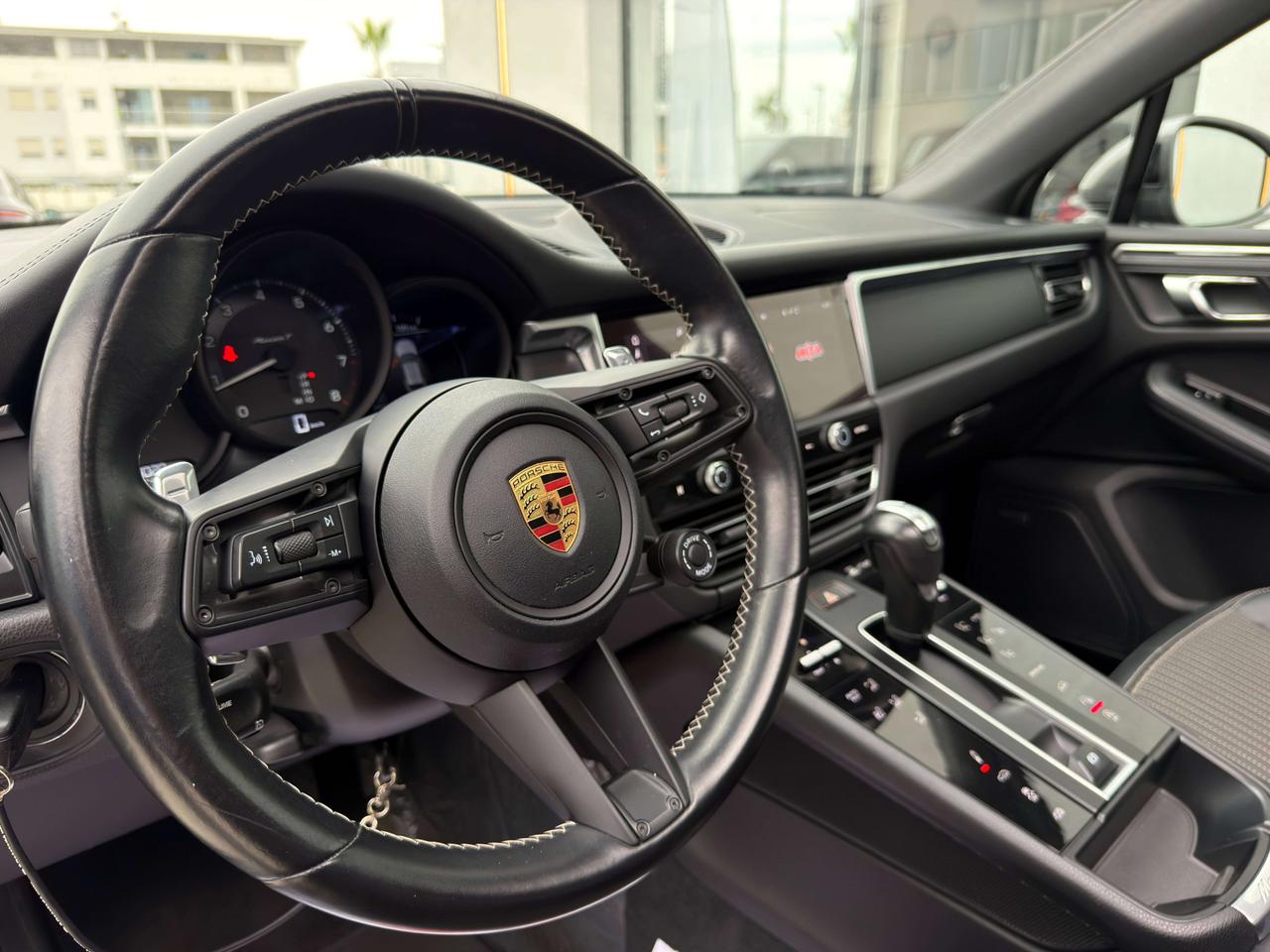 Porsche Macan 2.0 T 265CV PDK MY2022 - IMPIANTO BOSE - TETTO