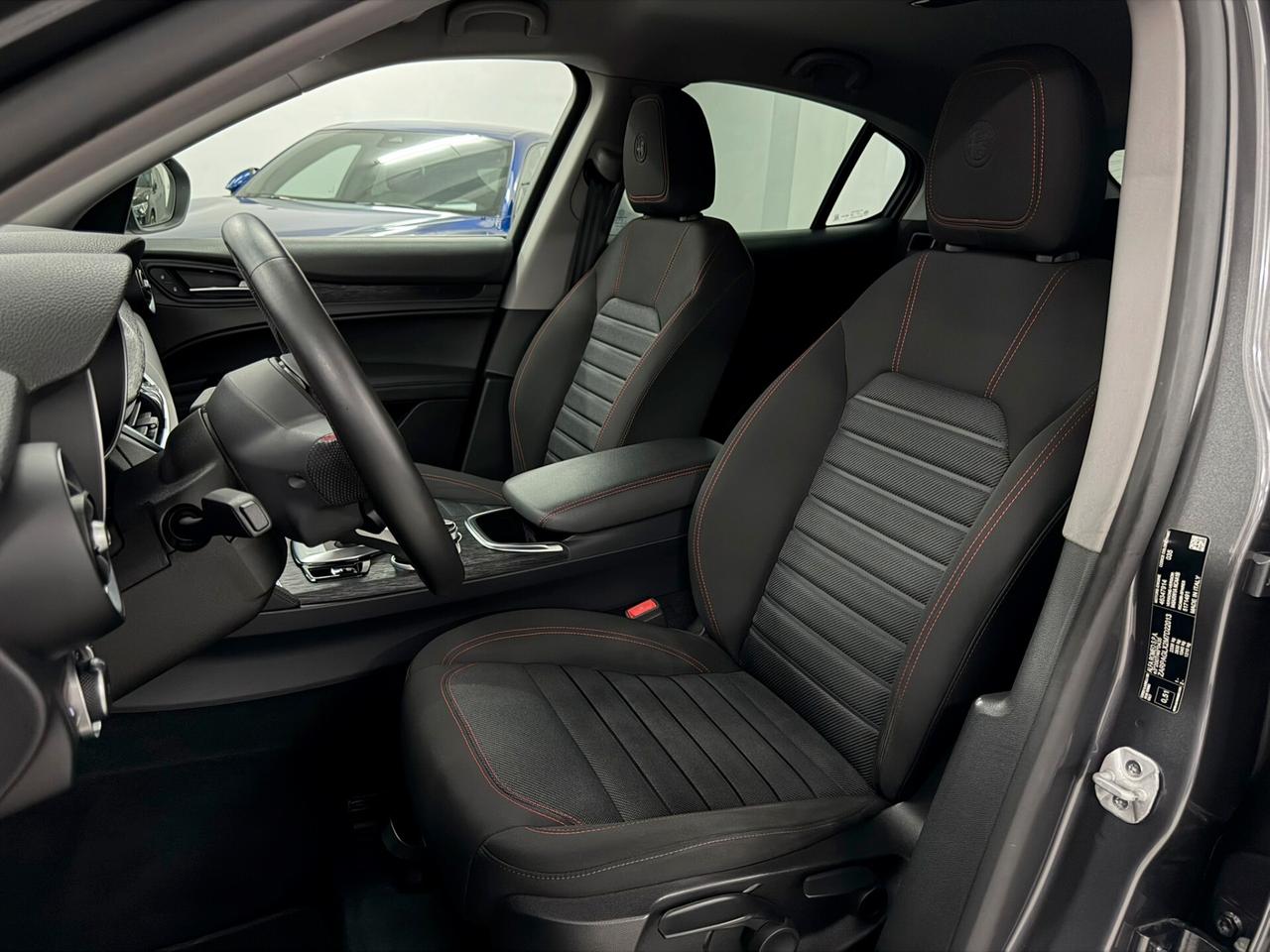 Alfa Romeo Stelvio 2.2 TD 160 CV ROSSO EDIZIONE NAVI RETROCAMERA 2PDC