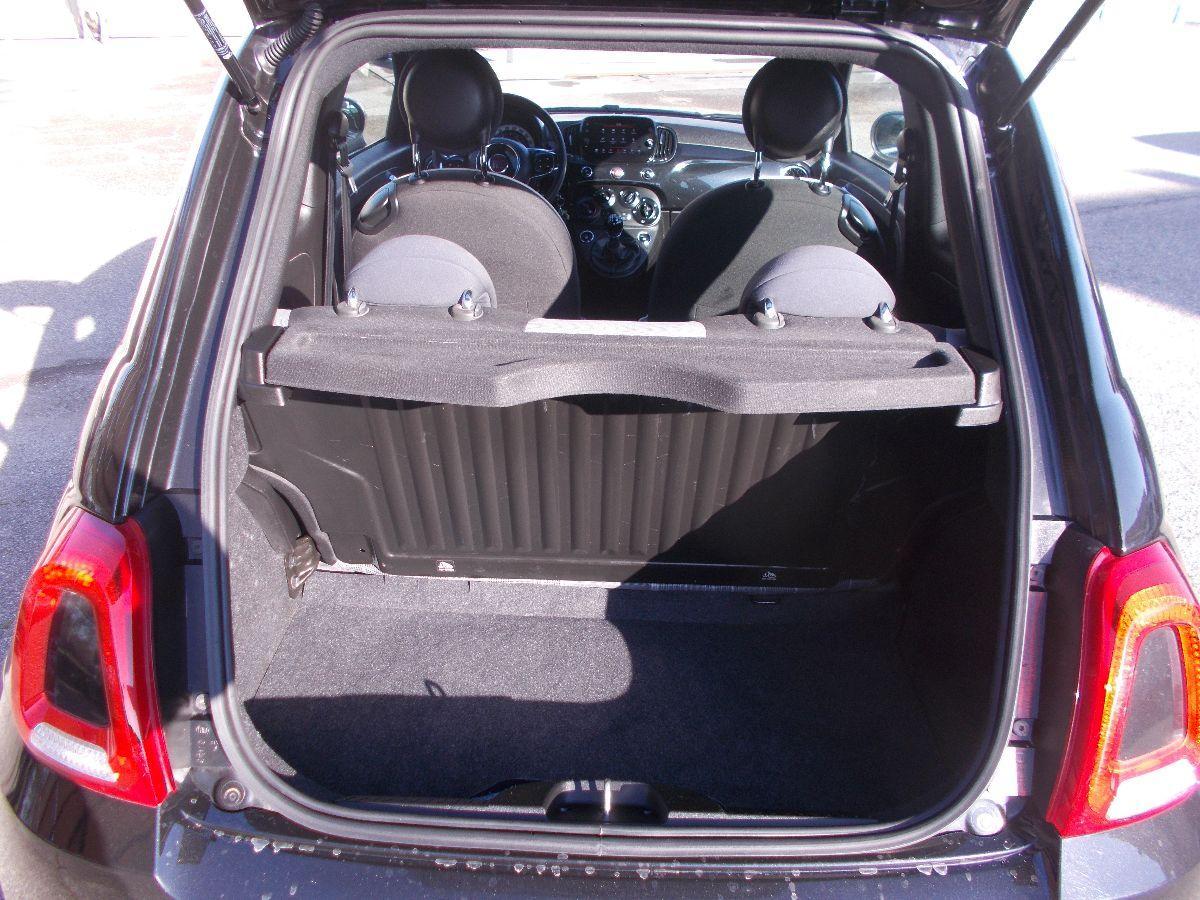 FIAT - 500 - 1.2 Lounge