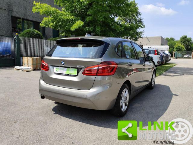 BMW 218 i Active Tourer Advantage GARANZIA INCLUSA